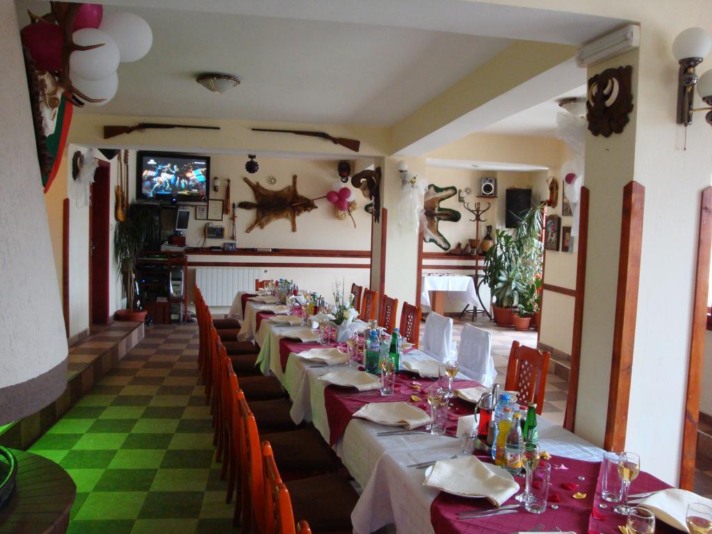 Family Hotel Diana Lyaskovo  Exterior foto