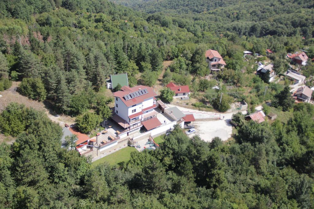 Family Hotel Diana Lyaskovo  Exterior foto
